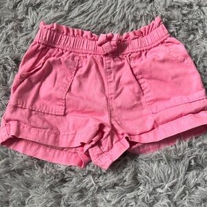 Garanimals Pink Kids Shorts